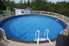 Our Above ground Pool Gallery - Image: 53