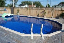 Our Above ground Pool Gallery - Image: 24